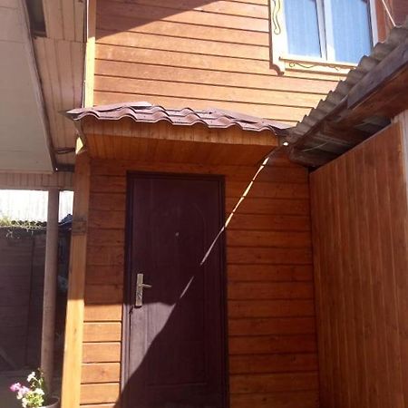 Міні Хаус Verkhovyna Luaran gambar