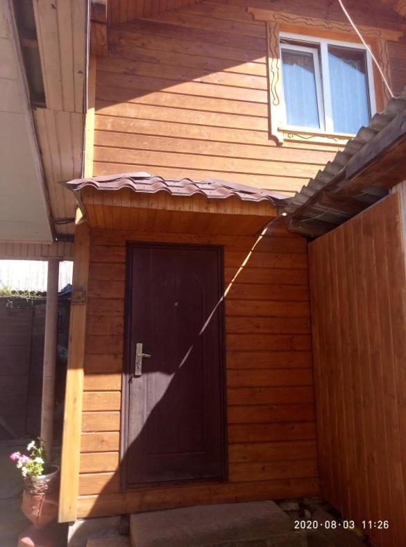 Міні Хаус Verkhovyna Luaran gambar