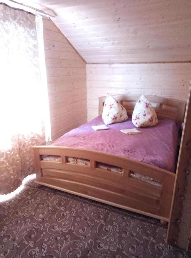 Міні Хаус Verkhovyna Luaran gambar