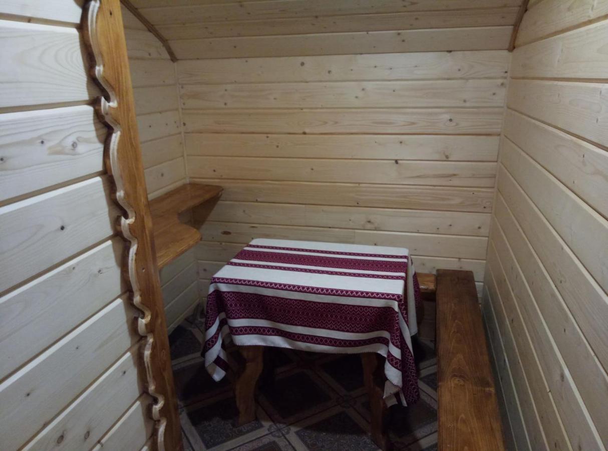 Міні Хаус Verkhovyna Luaran gambar