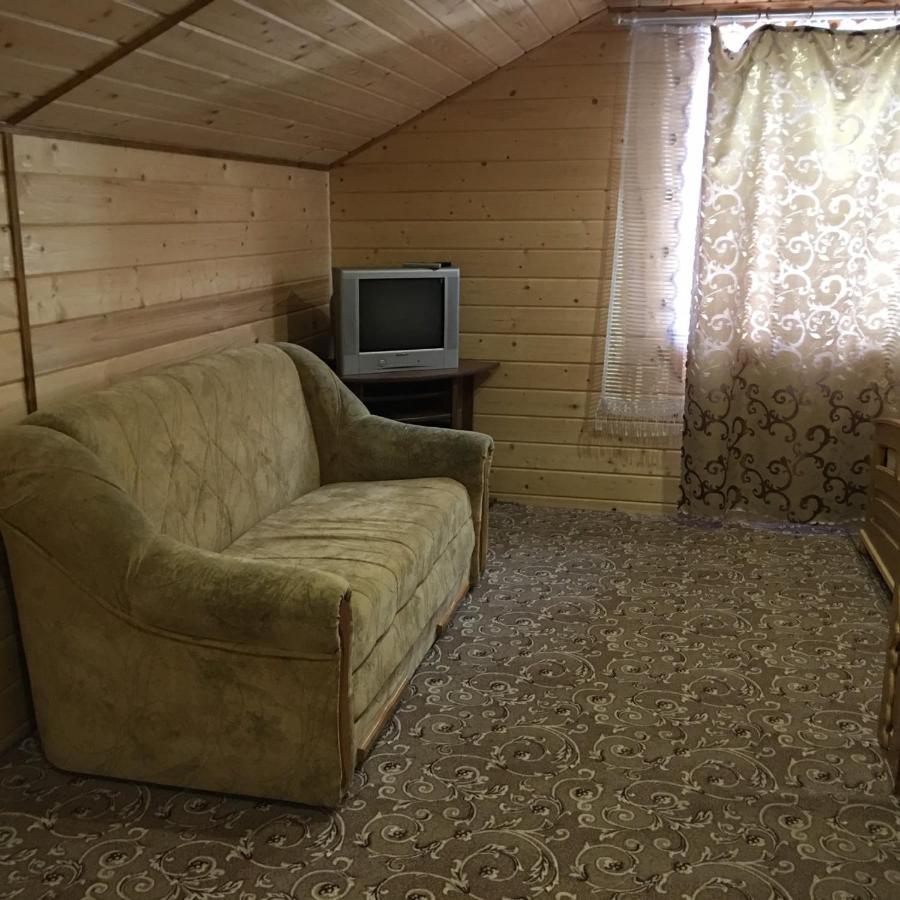 Міні Хаус Verkhovyna Luaran gambar